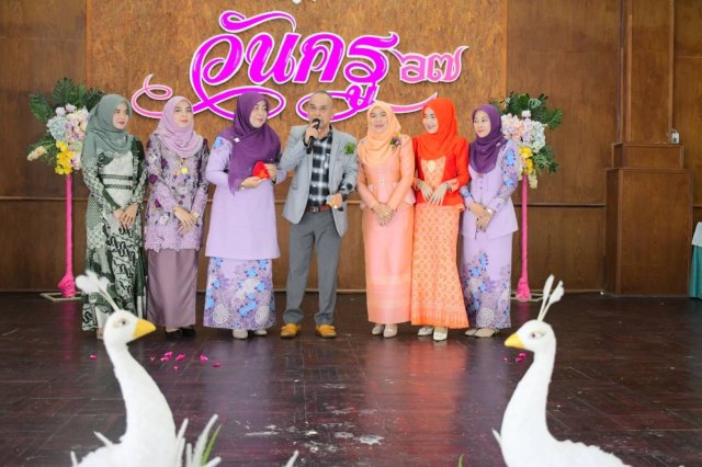 กิจกรรมมอบทุนการศึกษาบุตรสมาชิก หน่วยอำเภอแว้ง